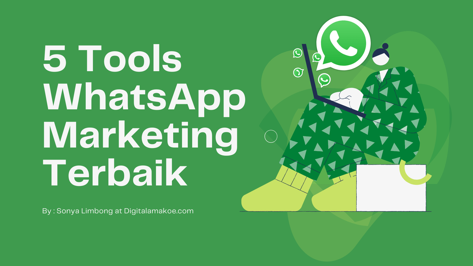 Tools WhatsApp Marketing