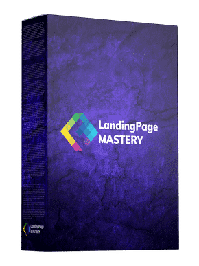 Kursus Landing Page